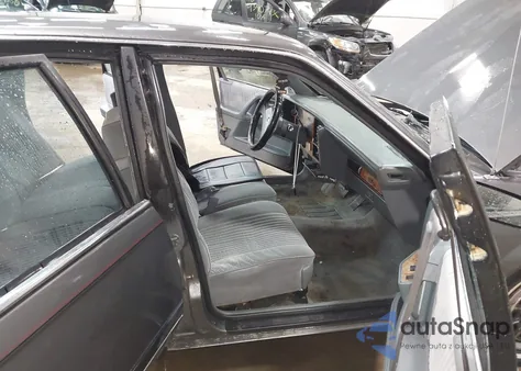 1992 Buick Century Special from USA, damaged, VIN 1G4AG54N8N6433441